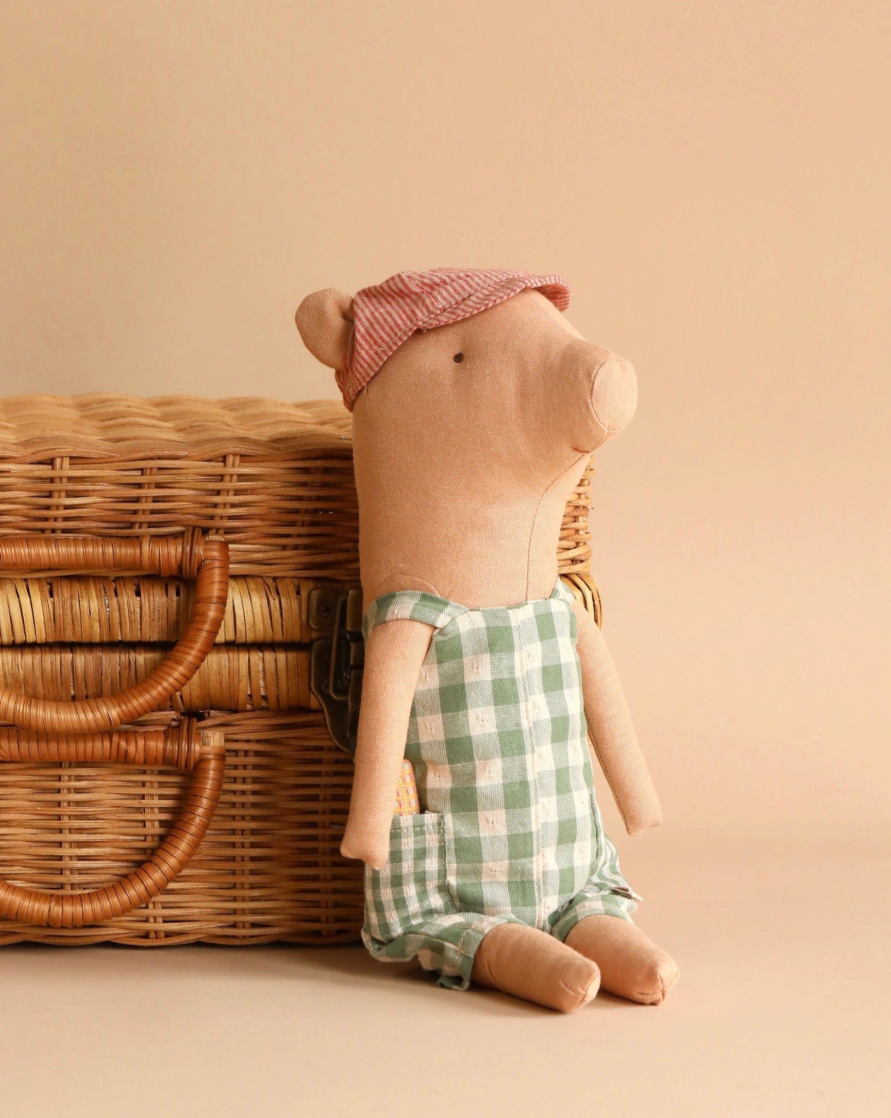 Maileg Pig - Boy