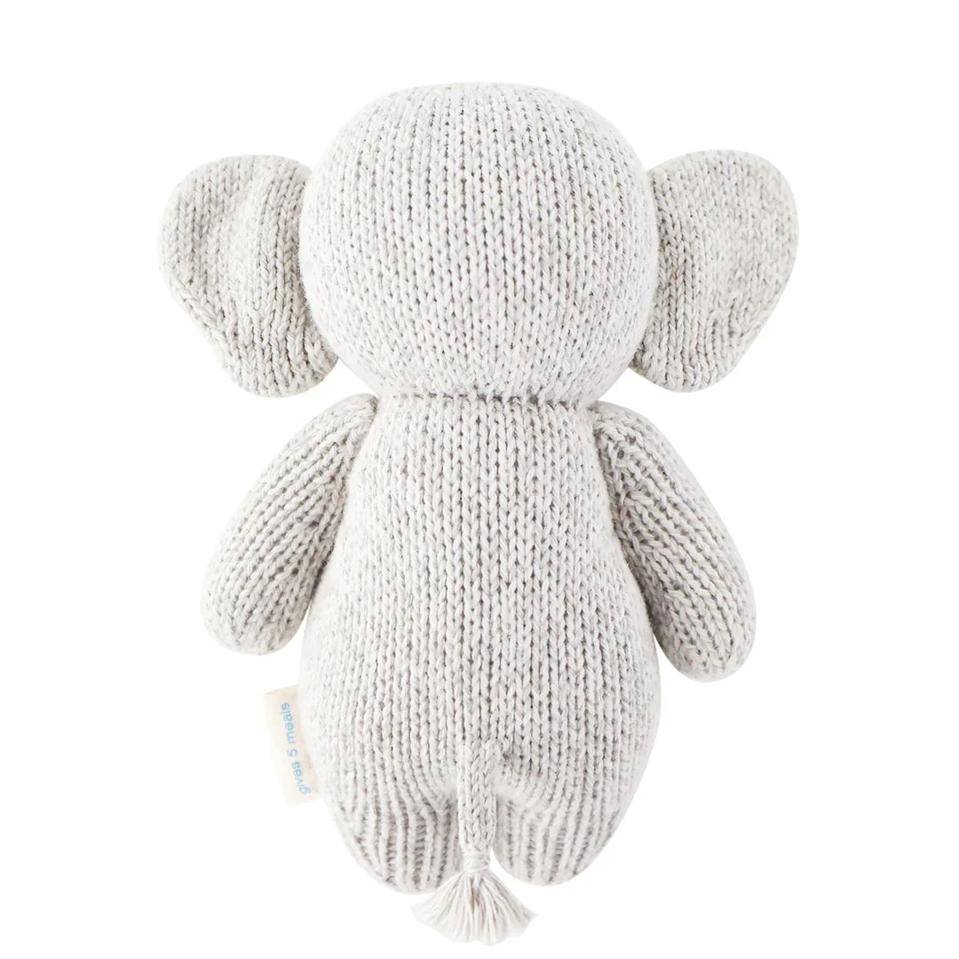 Cuddle + Kind Baby Elephant