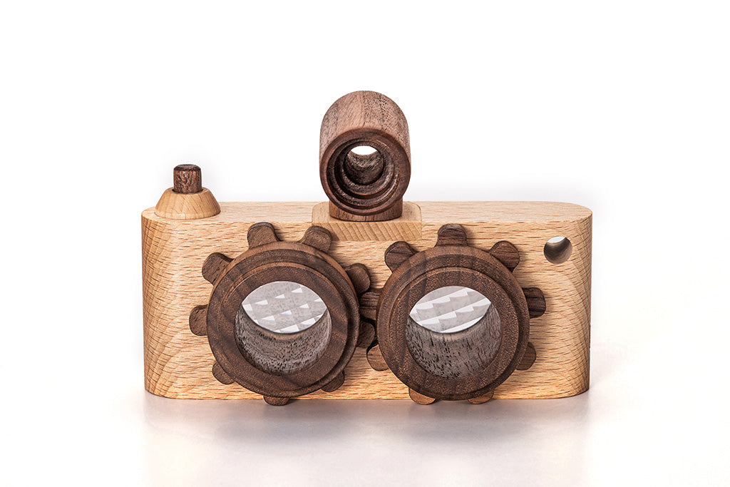 Twinkle Kaleidoscopic Camera