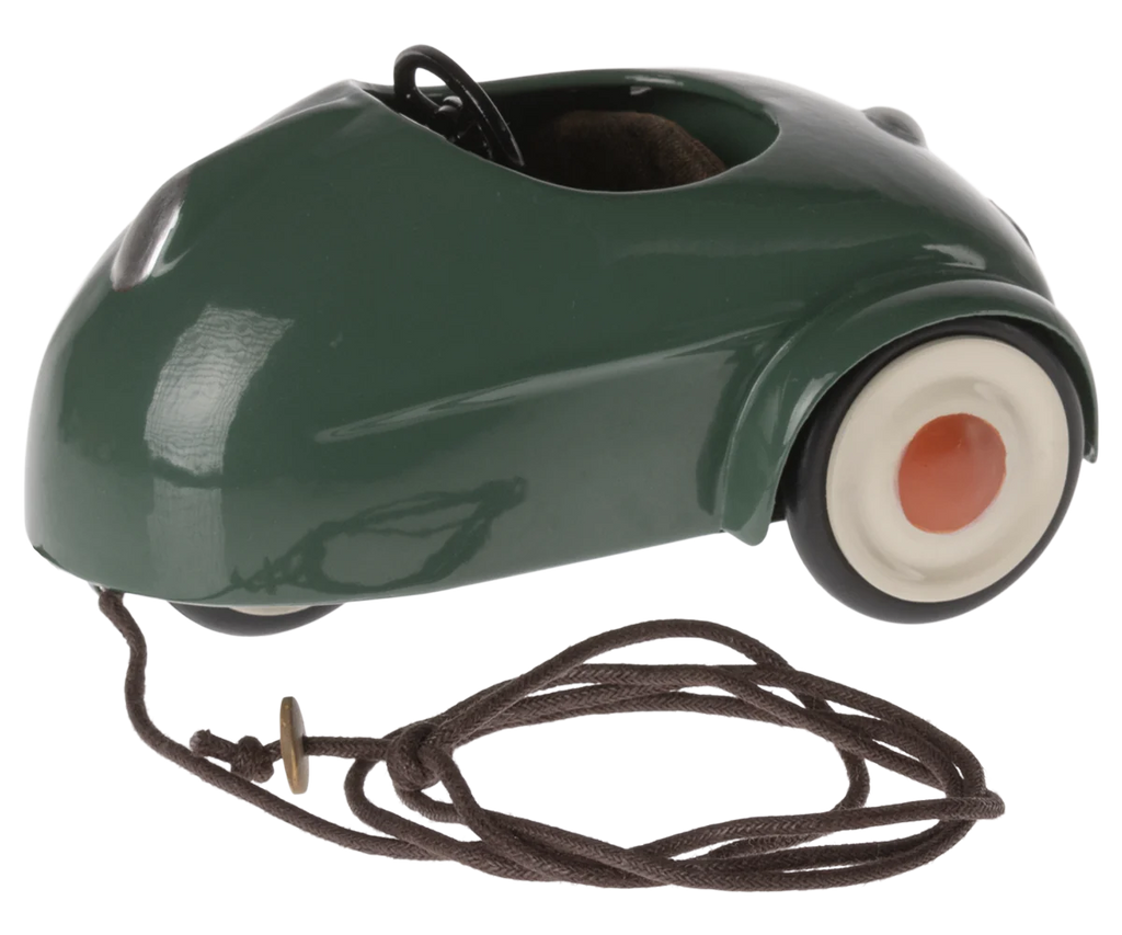 Maileg Mouse Car - Dark Green