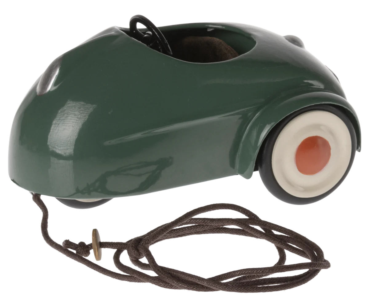 Maileg Mouse Car - Dark Green
