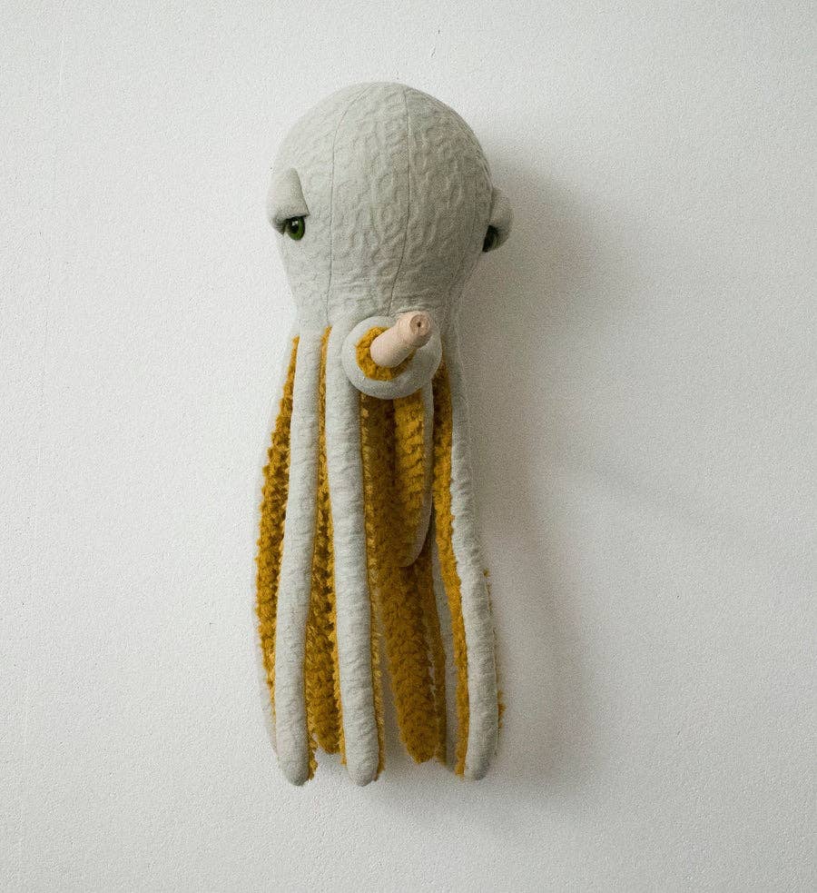 BigStuffed Octopus - Pop
