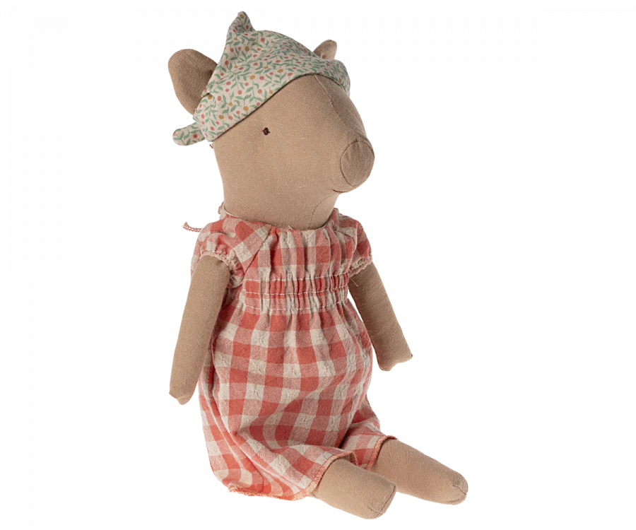 Maileg Pig - Girl