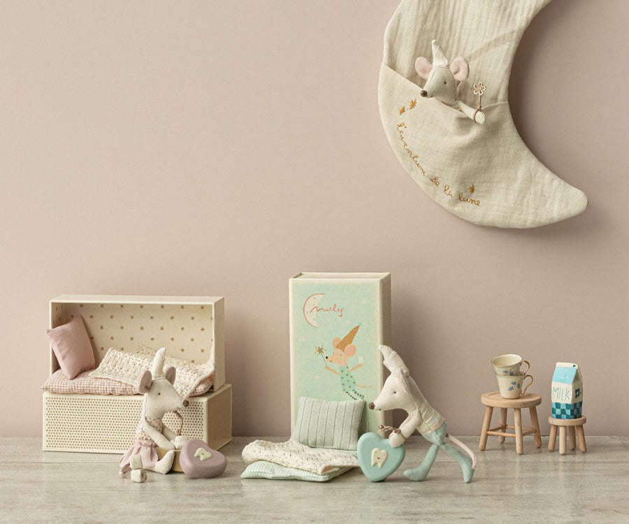 Maileg Tooth Fairy Mouse, Little Brother