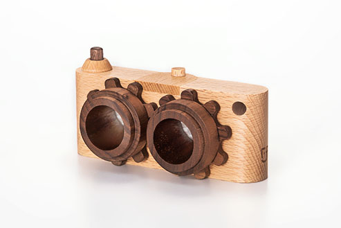 Twinkle Kaleidoscopic Camera