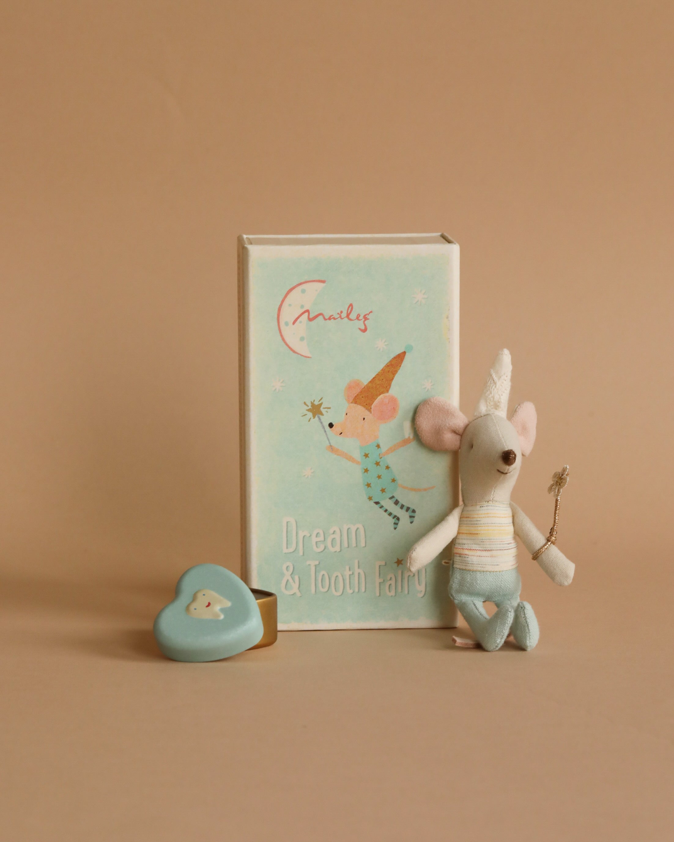 Maileg Tooth Fairy Mouse, Little Brother