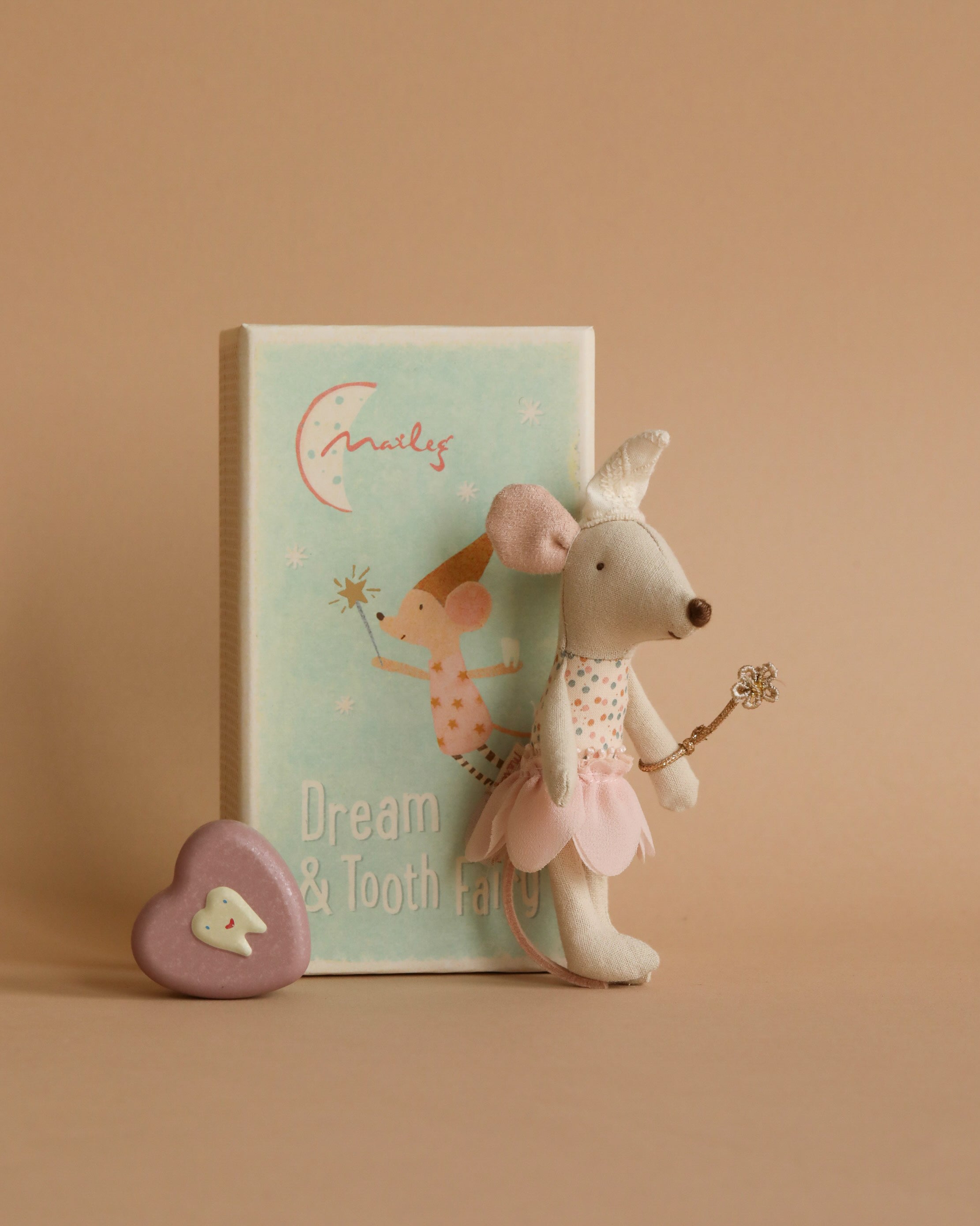 Maileg Tooth Fairy Mouse, Little Sister