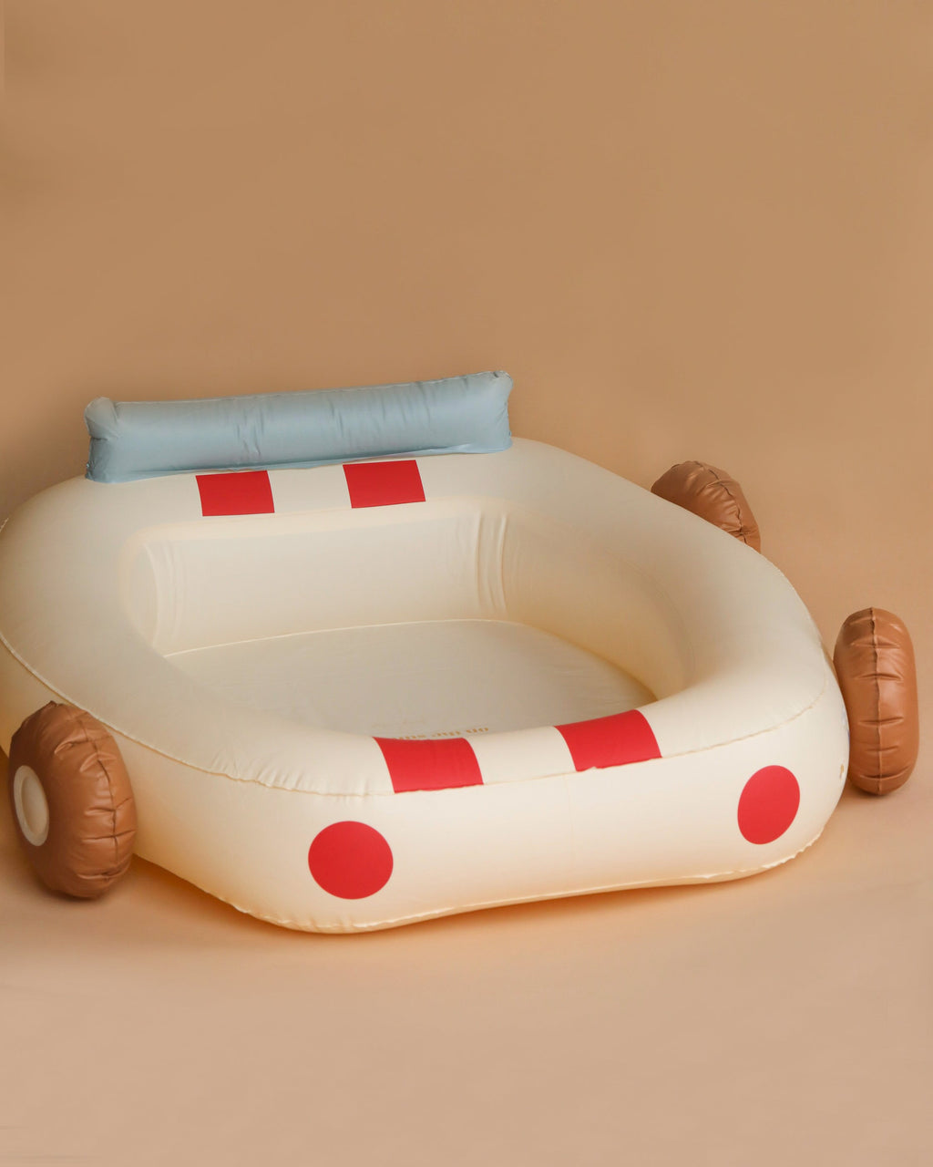 Inflatable Car Pool