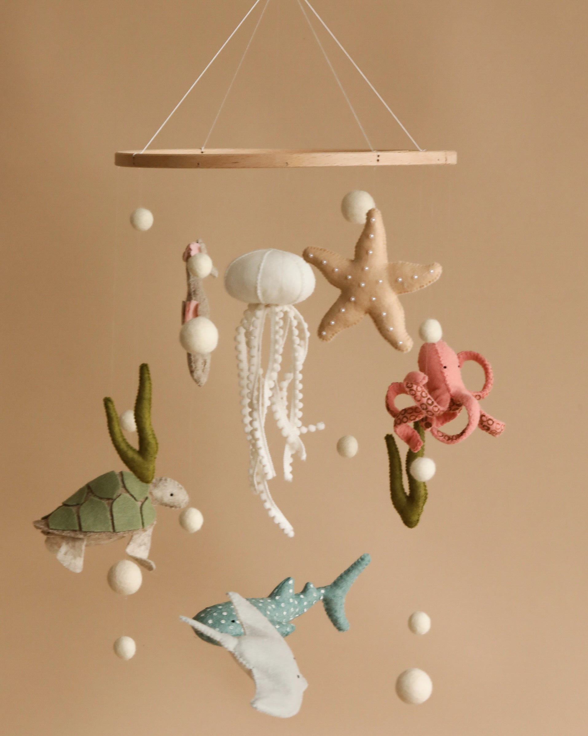 Handmade Mobile - On The Reef - Final Sale