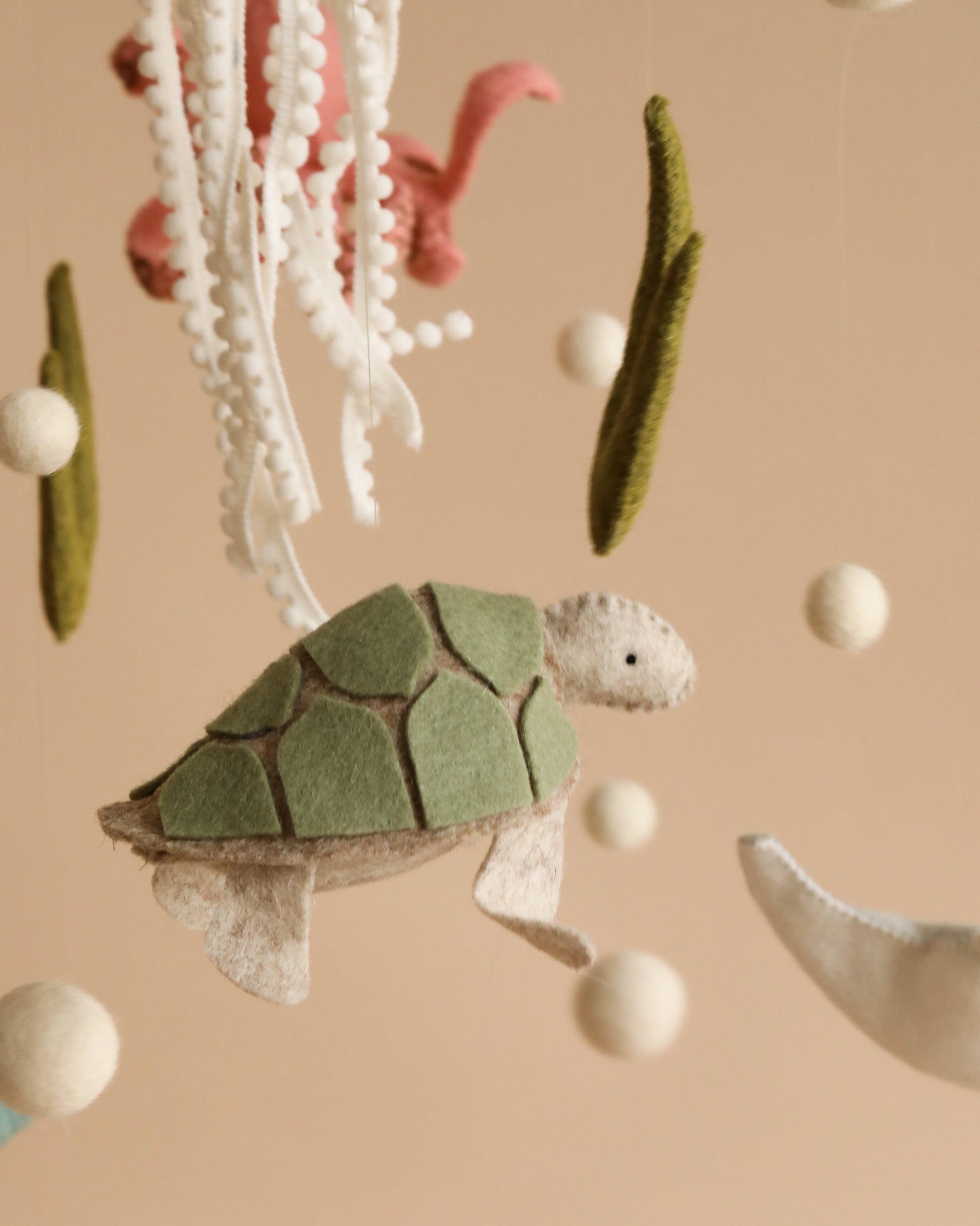 Handmade Mobile - On The Reef - Final Sale