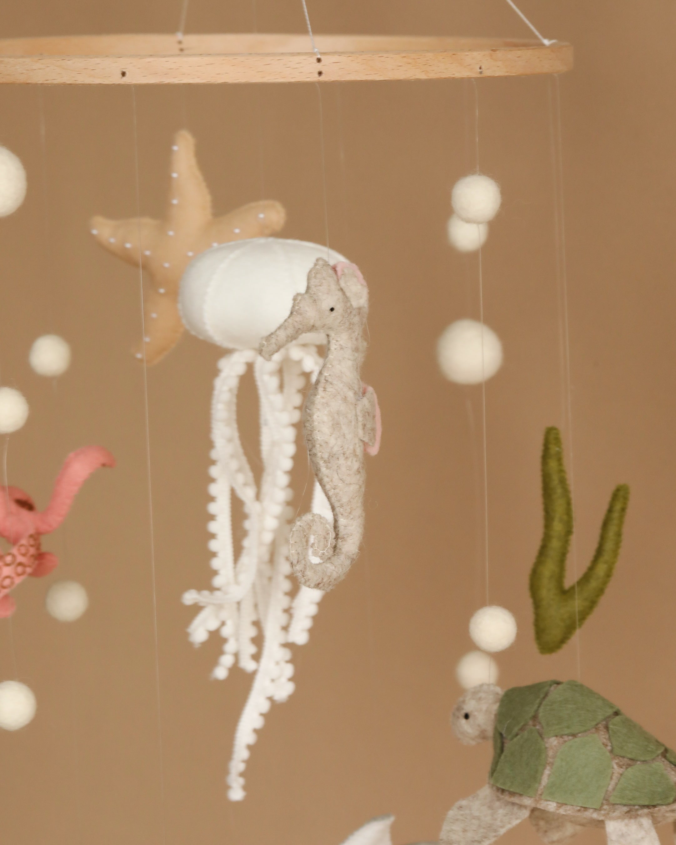 Handmade Mobile - On The Reef - Final Sale