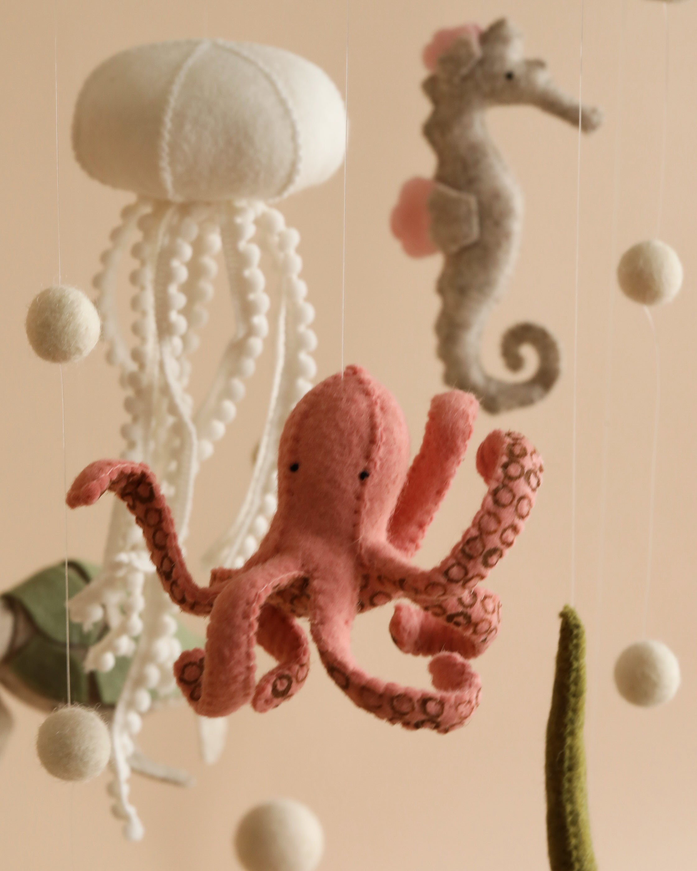 Handmade Mobile - On The Reef - Final Sale