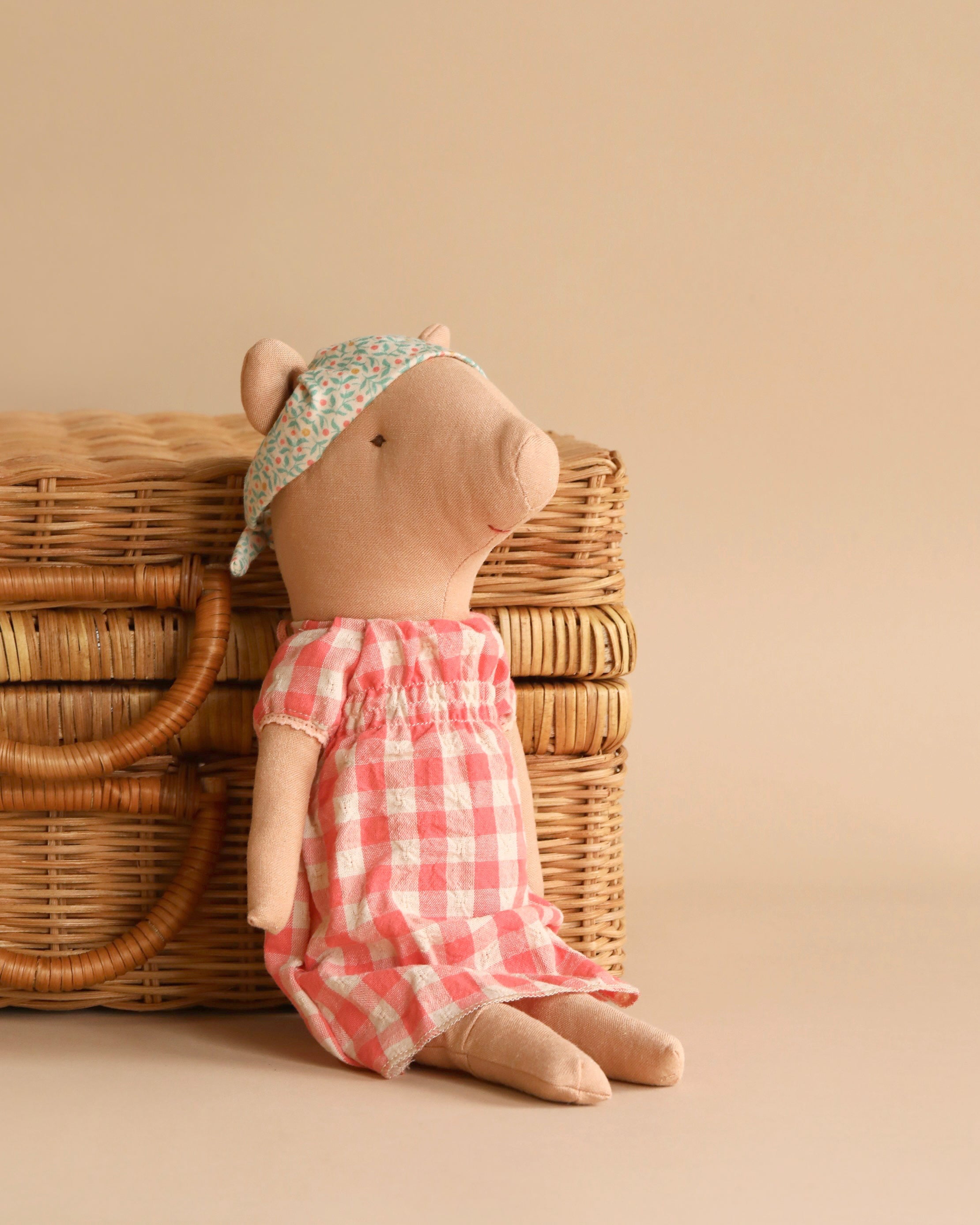 Maileg Pig - Girl