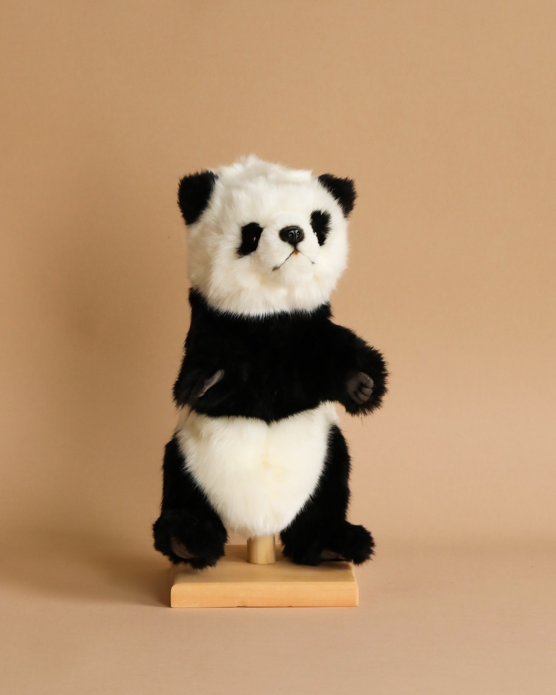 Panda Puppet