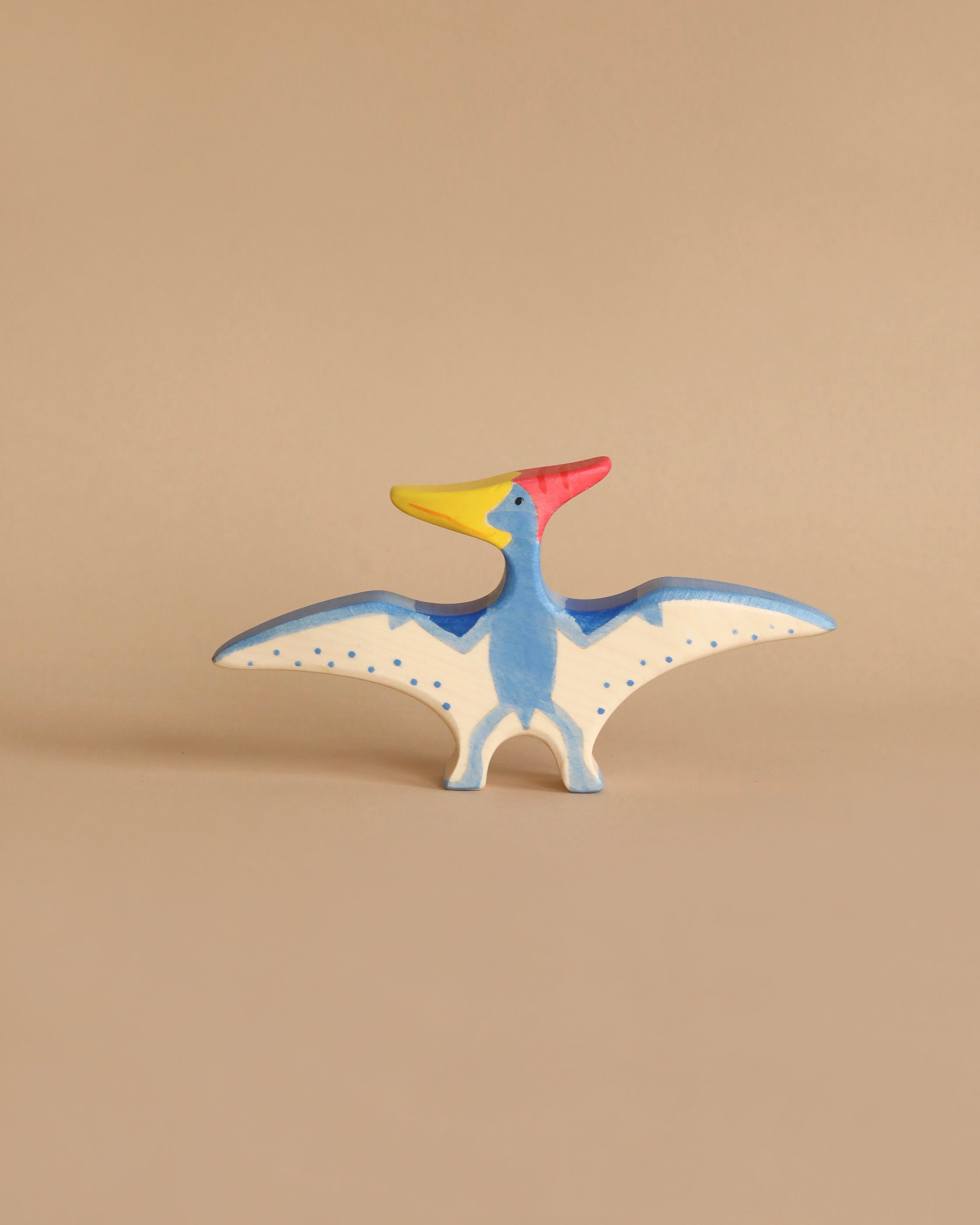 Holztiger Pteranodon Dinosaur