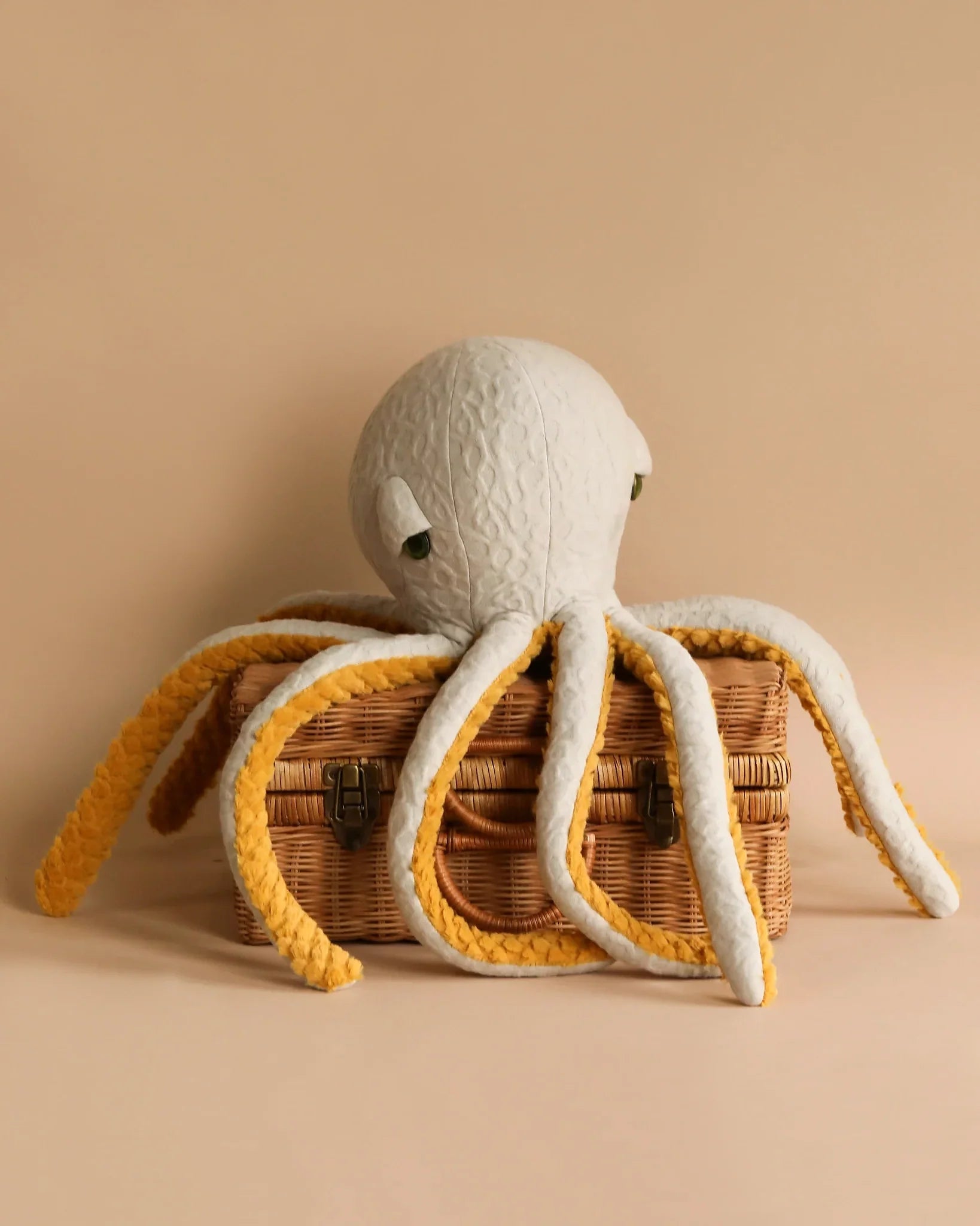 BigStuffed Octopus - Pop