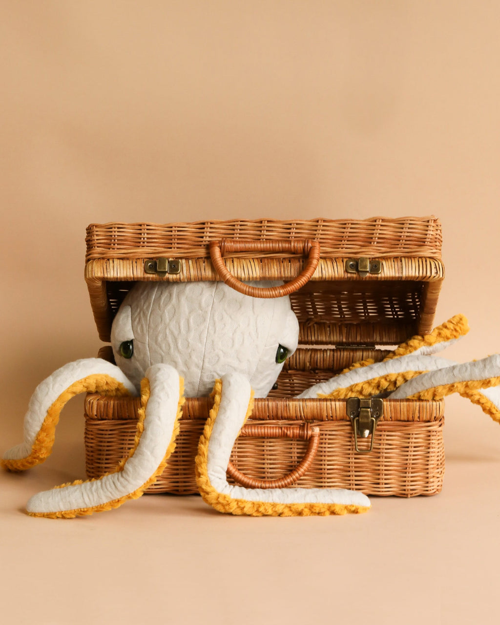 BigStuffed Octopus - Pop