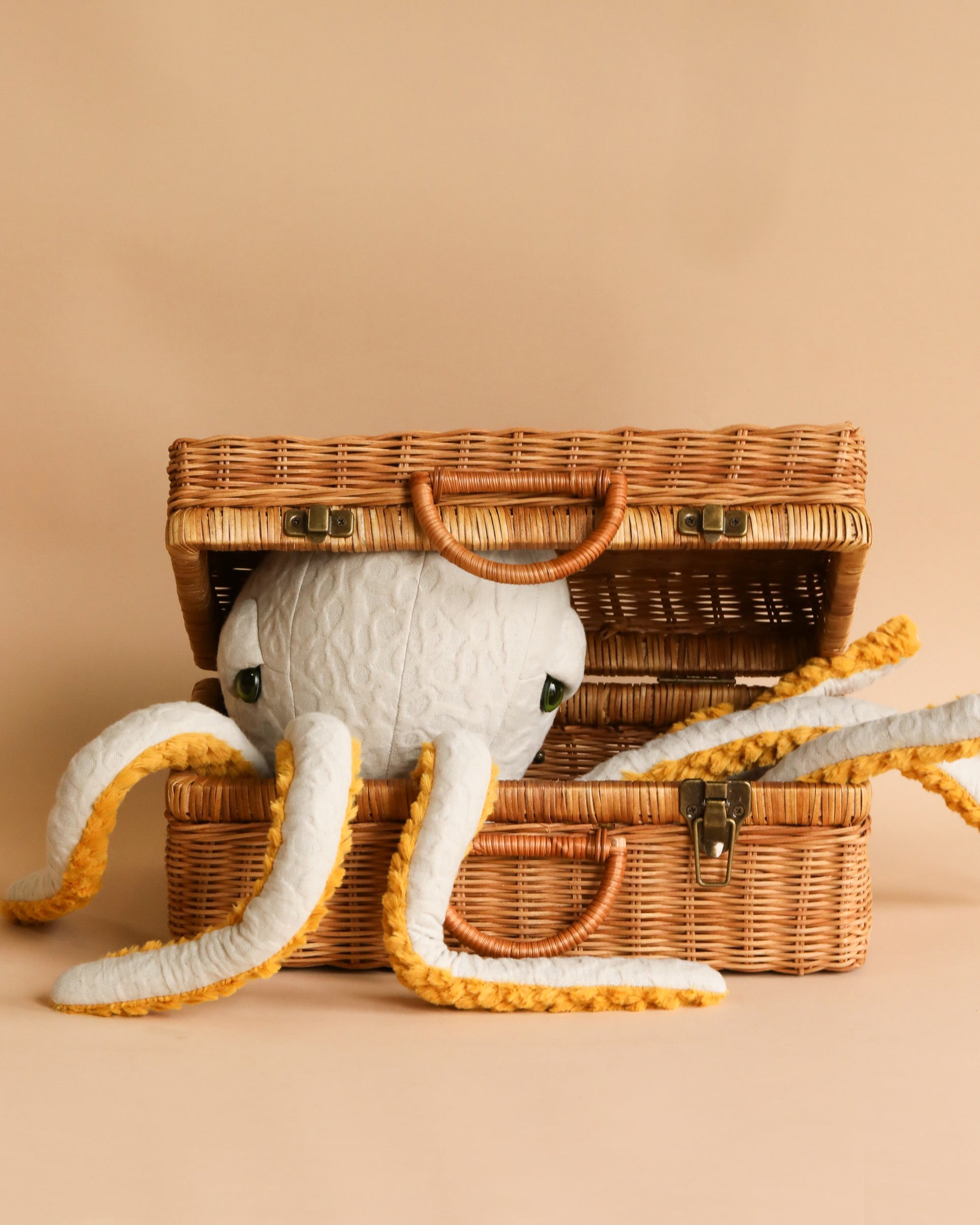 BigStuffed Octopus - Pop