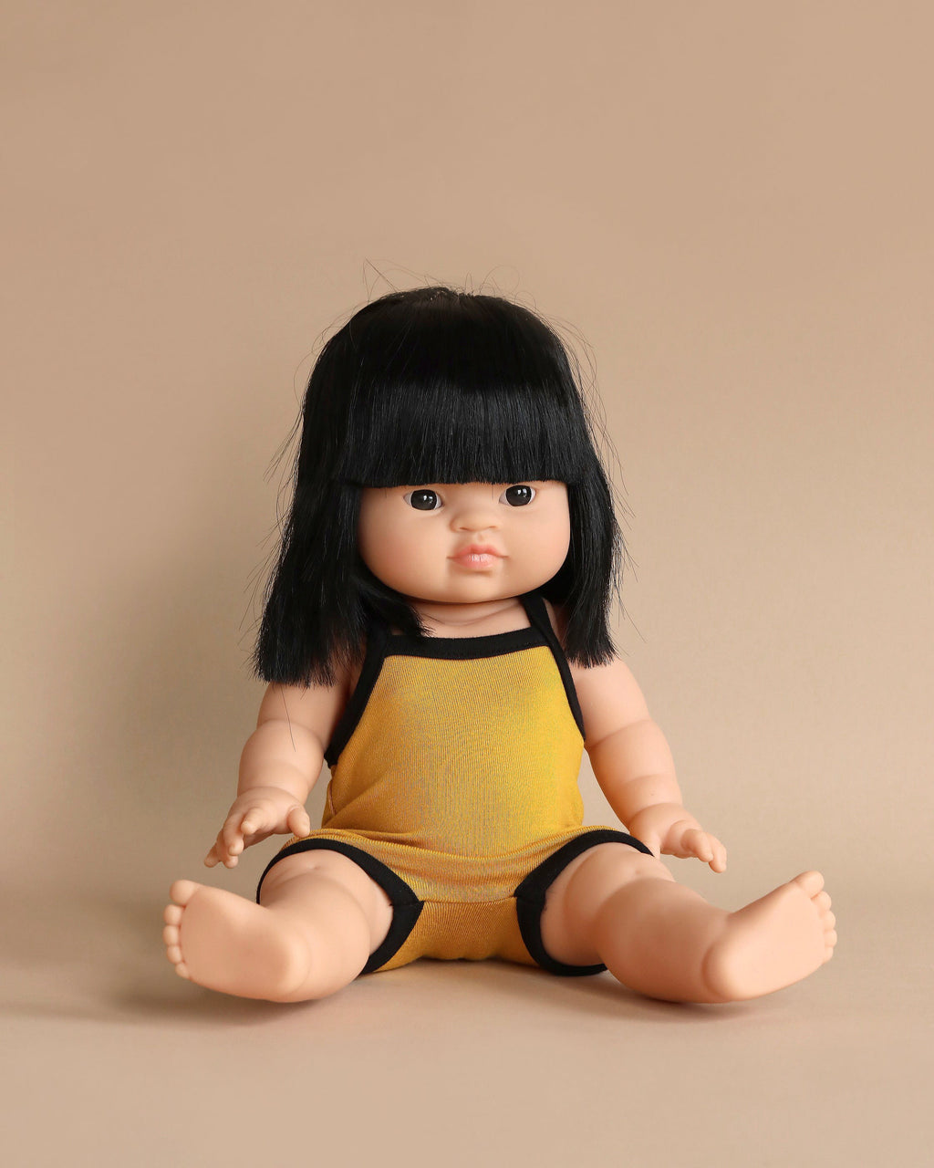 Minikane Clothed Standing Doll (14") - Jade-Lou