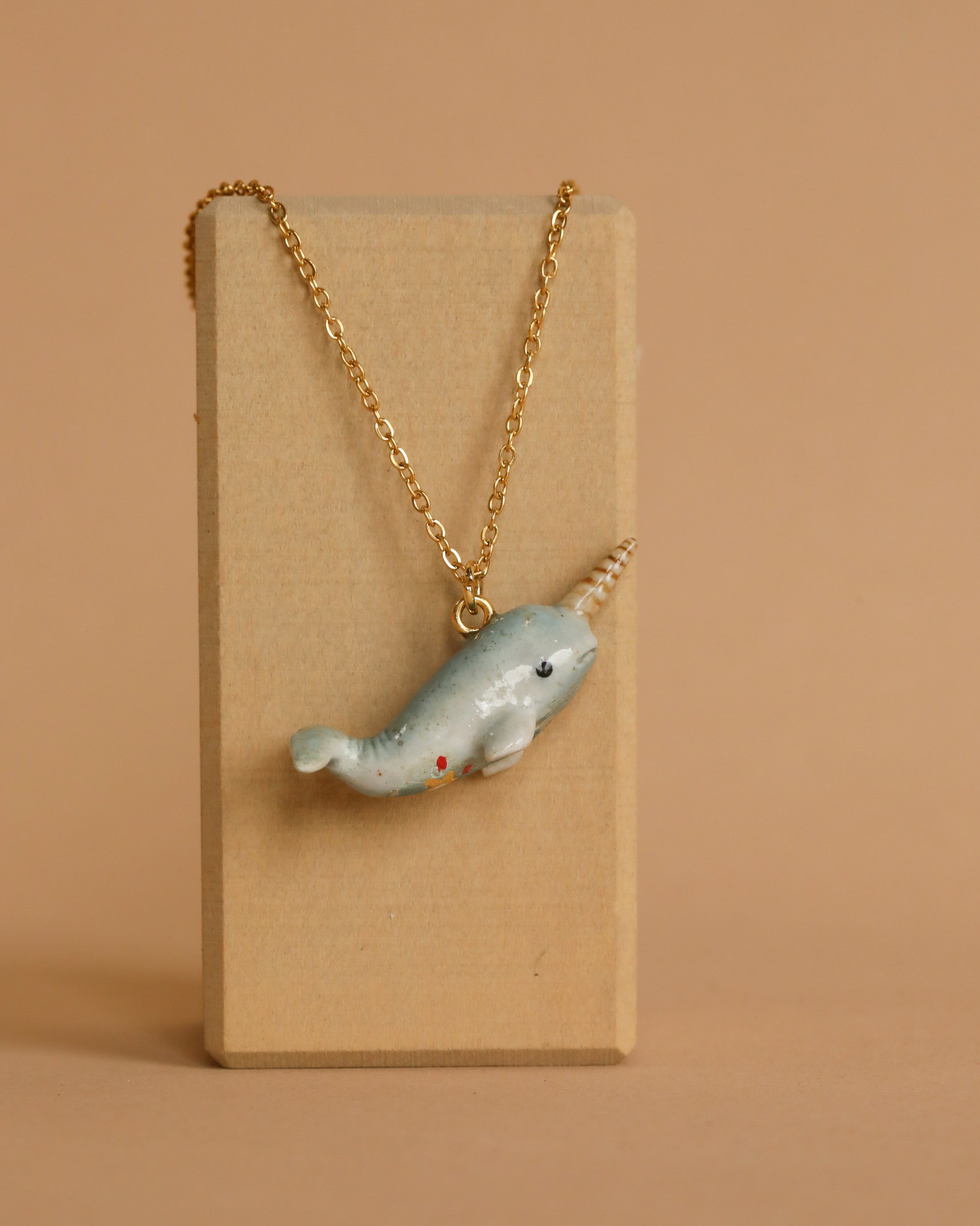 Narwhal Necklace