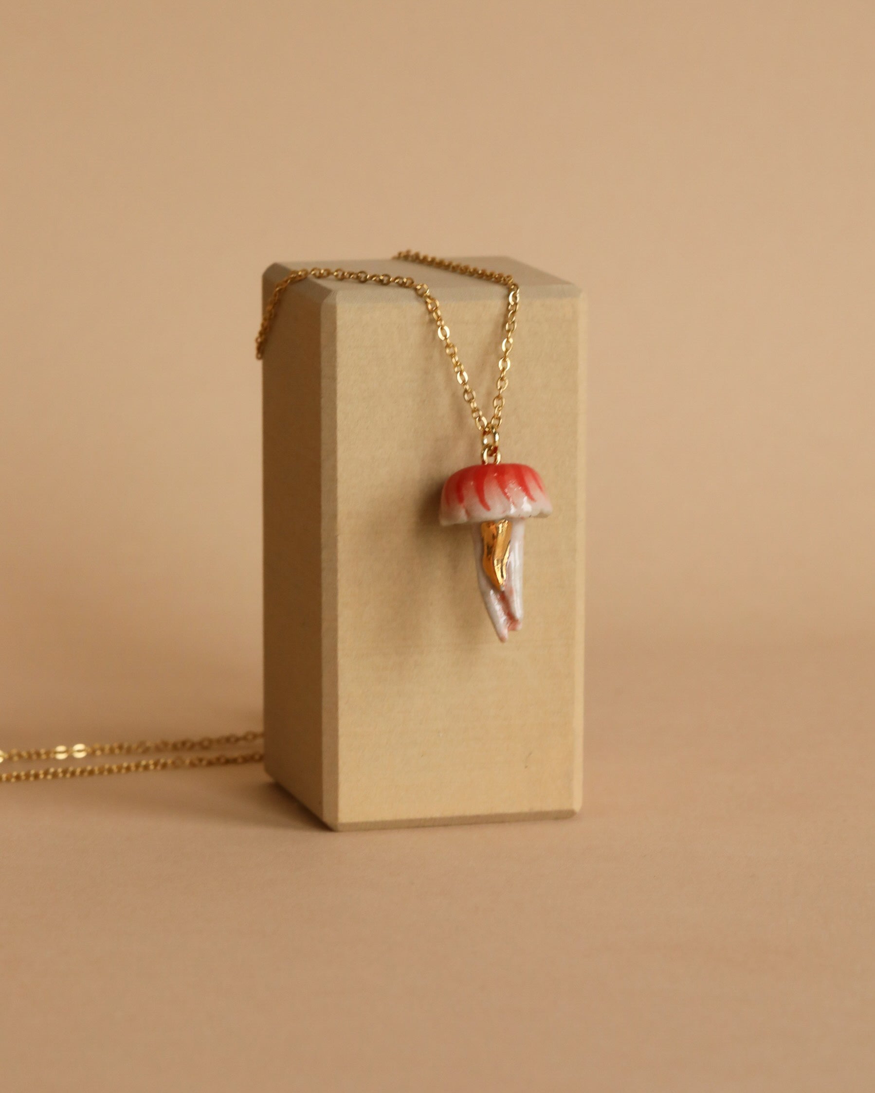 Jellyfish Necklace