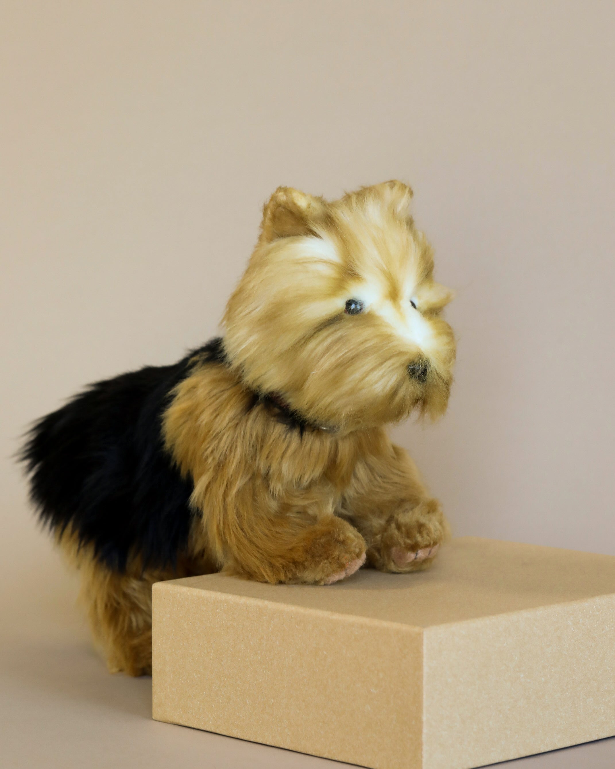 Yorkshire Terrier Dog Stuffed Animal