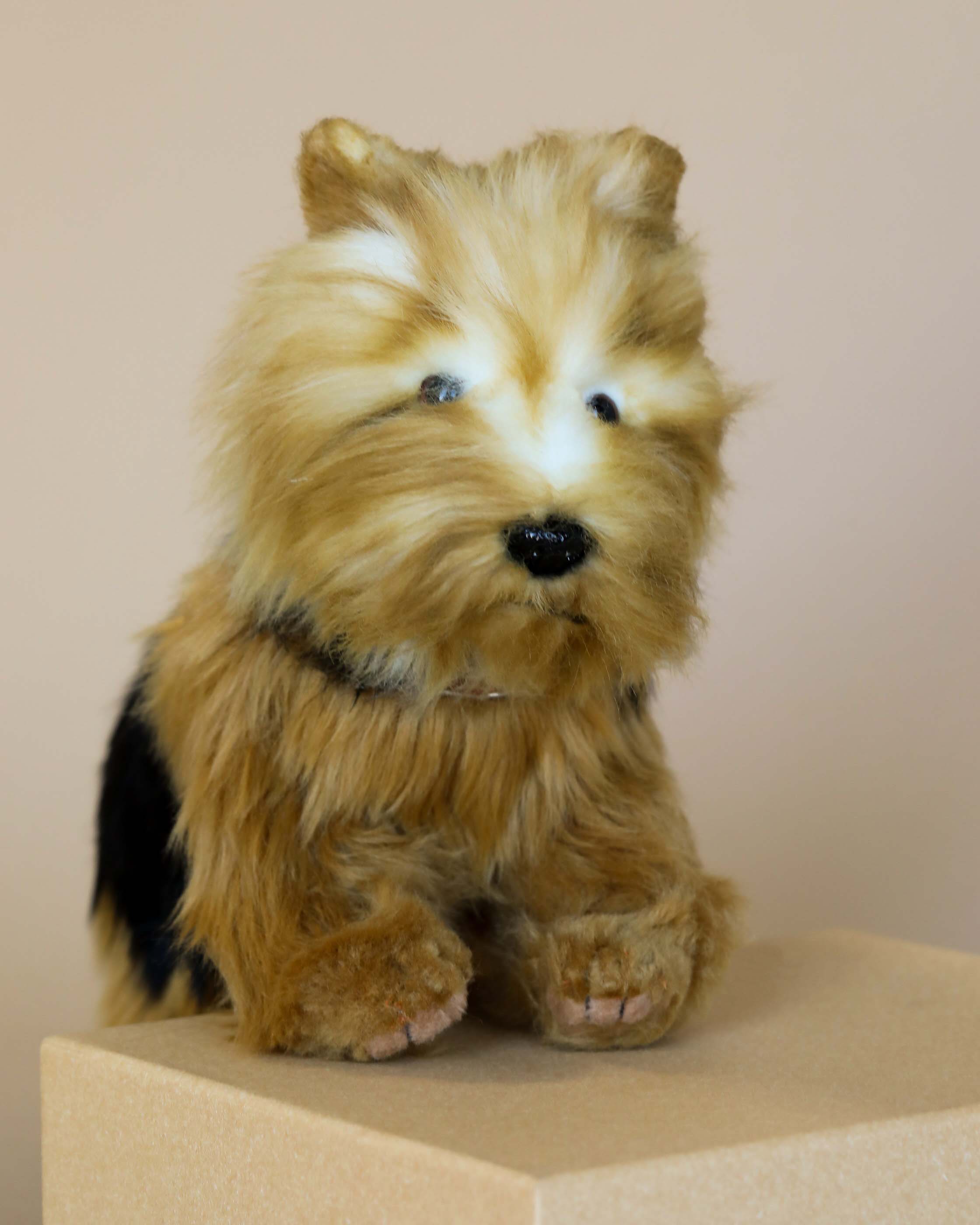Yorkshire Terrier Dog Stuffed Animal