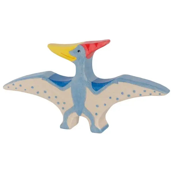 Holztiger Pteranodon Dinosaur