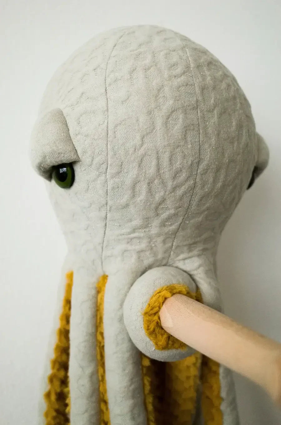 BigStuffed Octopus - Pop