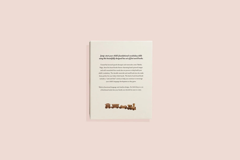 Our Little Library Book Set, Vol 1