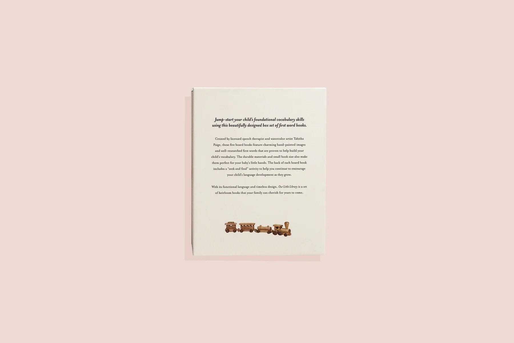 Our Little Library Book Set, Vol 1