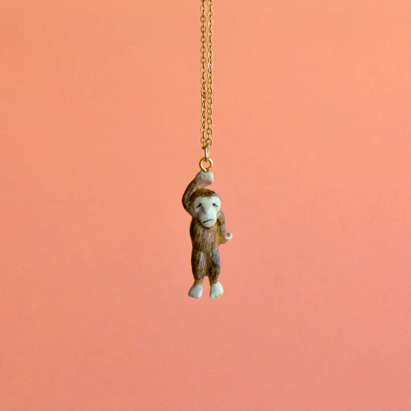 Sasquatch Necklace