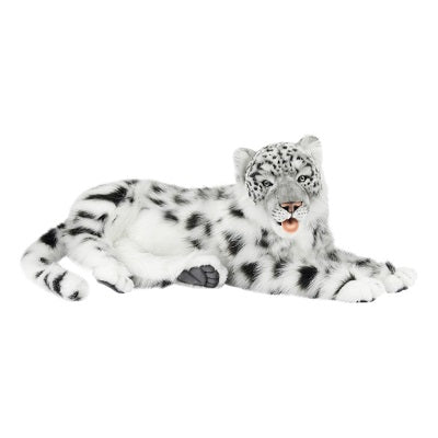 Snow Leopard Stuffed Animal