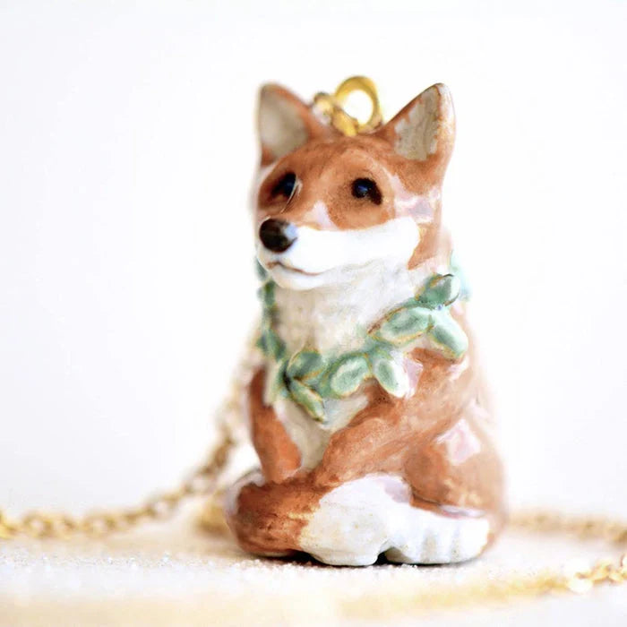 Fox Necklace