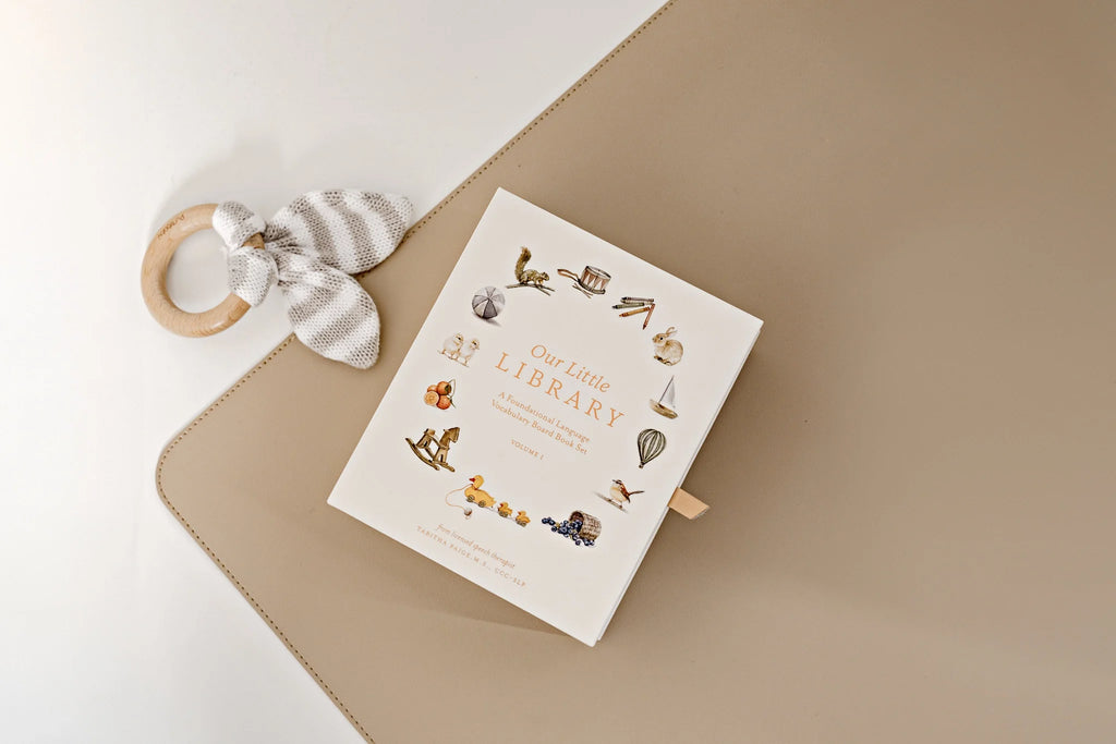 Our Little Library Book Set, Vol 1