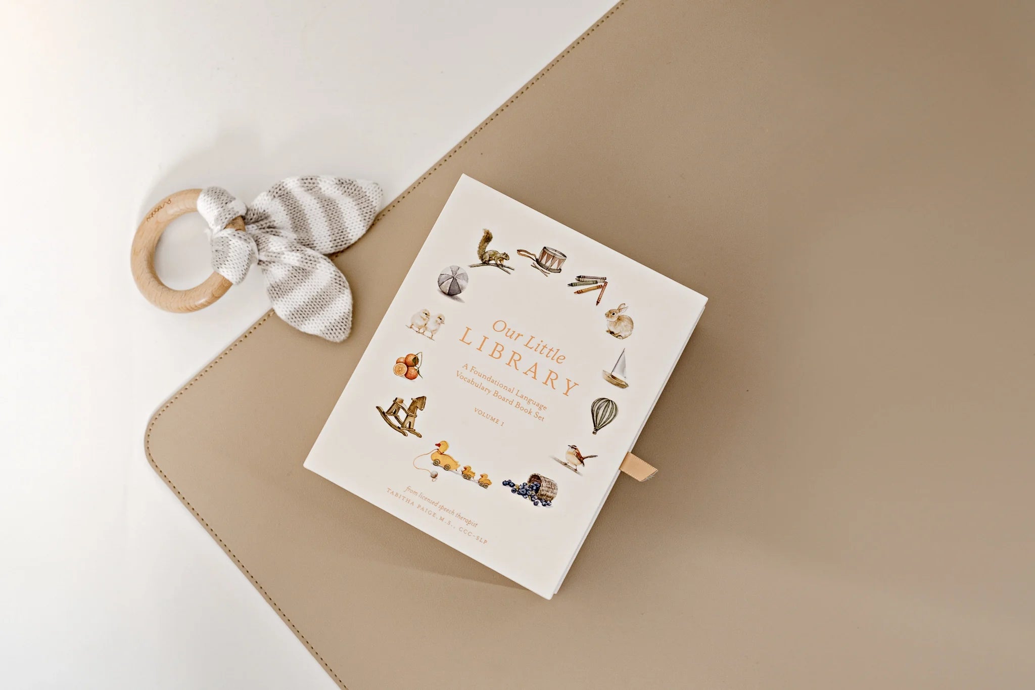 Our Little Library Book Set, Vol 1