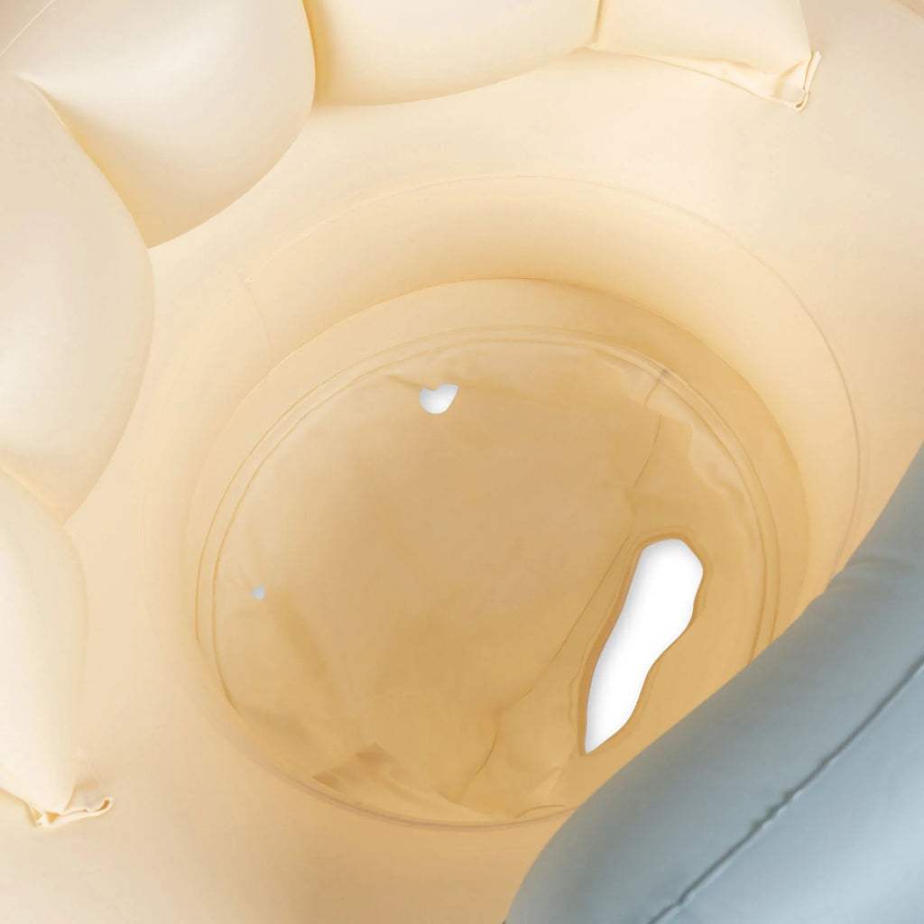 Inflatable Baby Swim Ring - Car