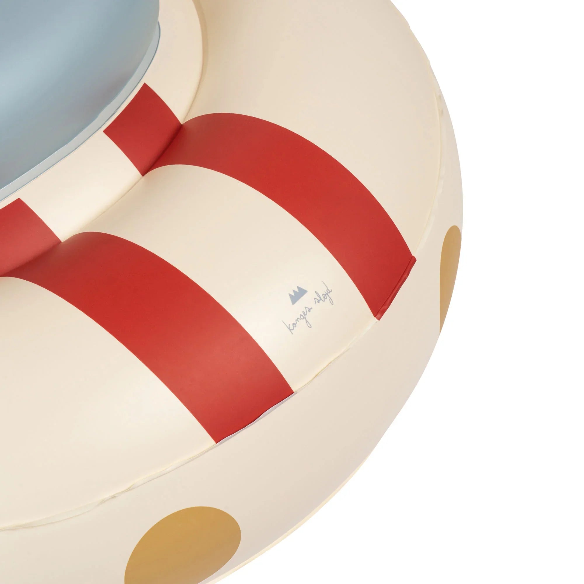 Inflatable Baby Swim Ring - Car