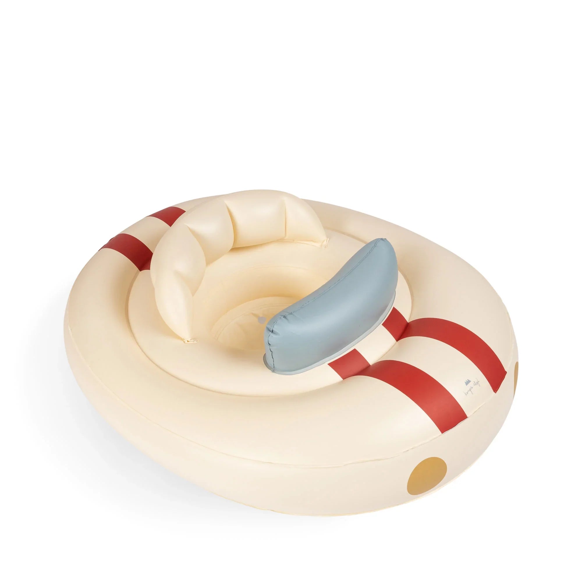 Inflatable Baby Swim Ring - Car