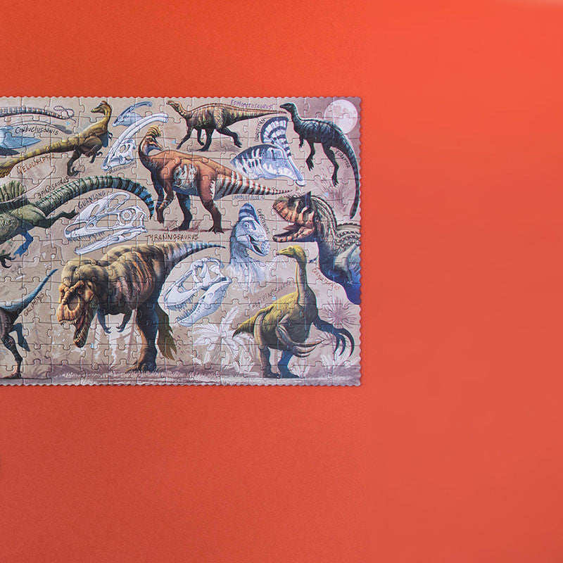 Londji -Dino Explorer Puzzle (350 pcs)