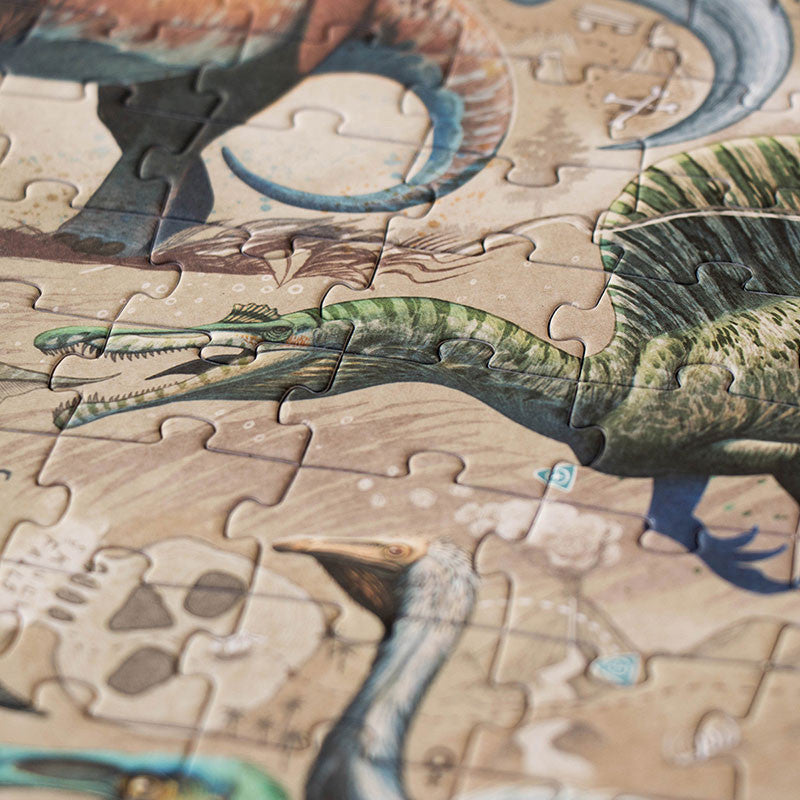 Londji -Dino Explorer Puzzle (350 pcs)