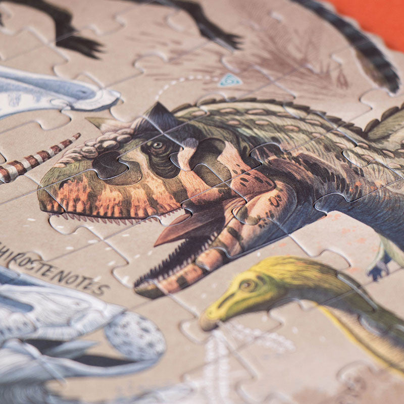 Londji -Dino Explorer Puzzle (350 pcs)