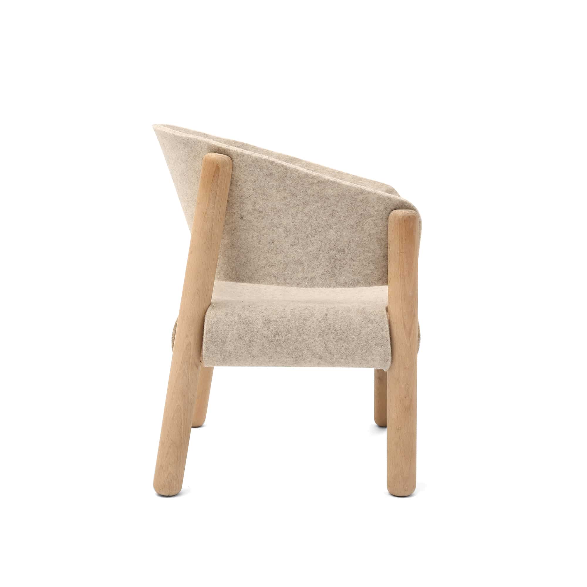 Kids Chair 'Fur'