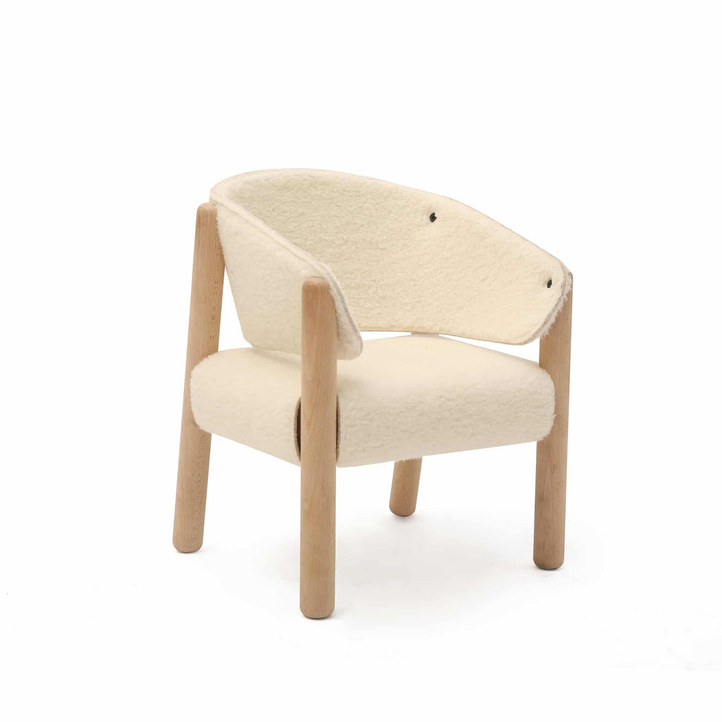 Kids Chair 'Fur'