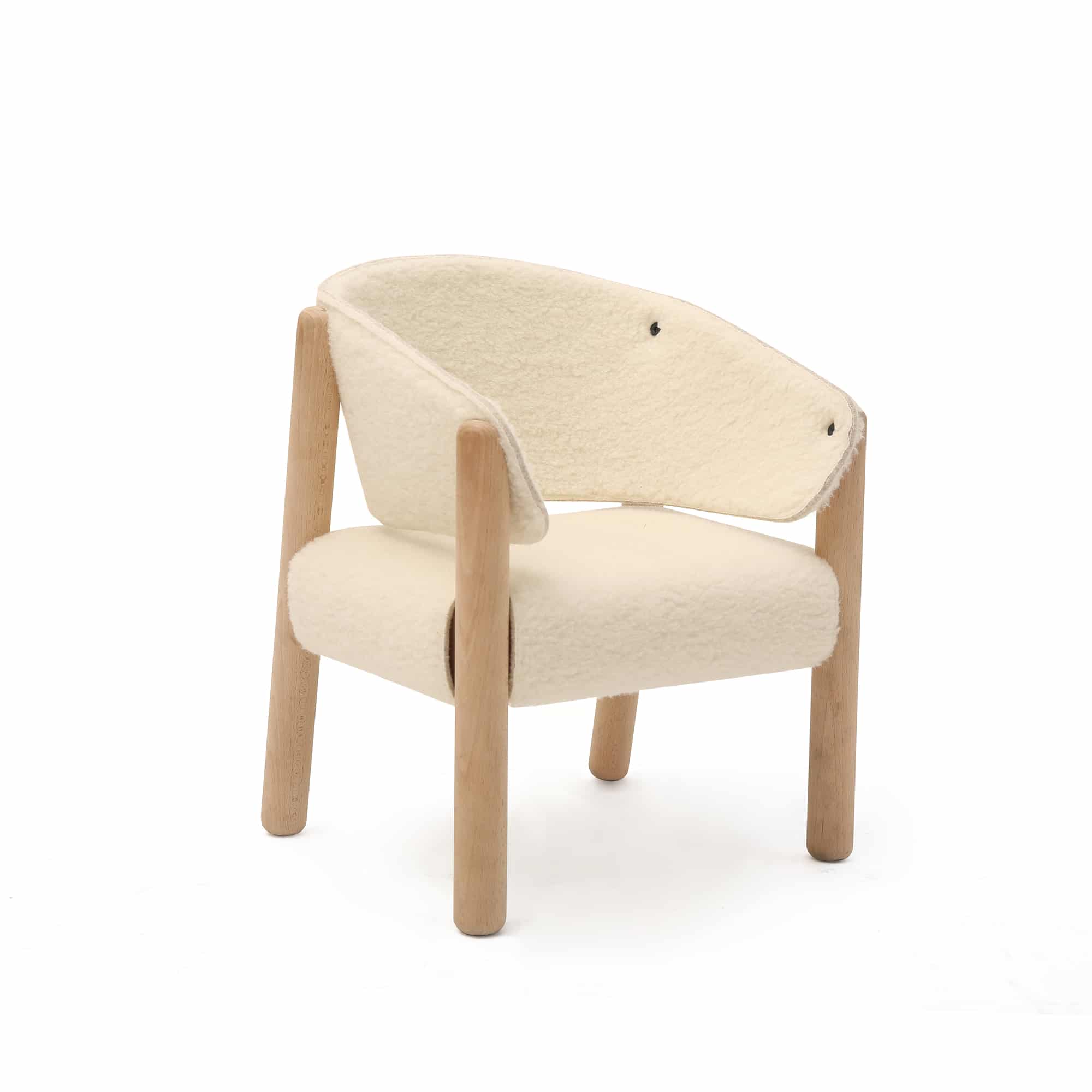 Kids Chair 'Fur'