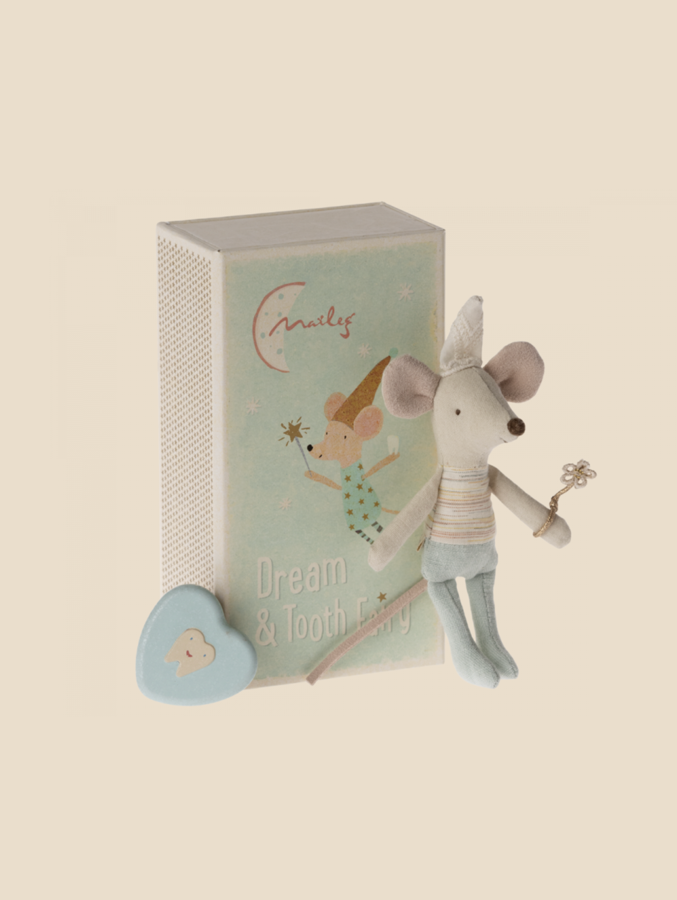 Maileg Tooth Fairy Mouse, Little Brother