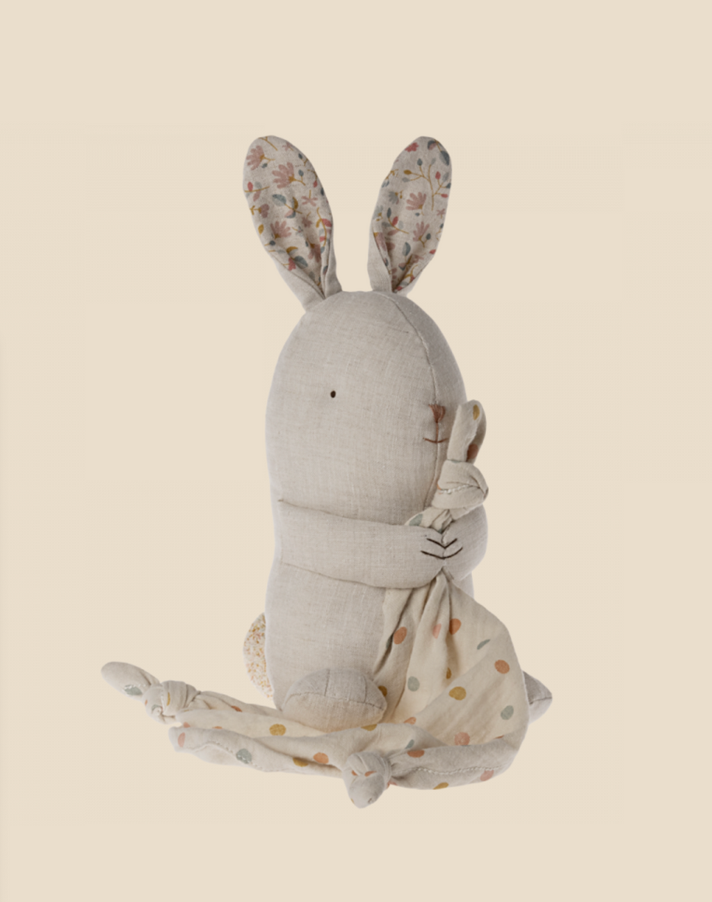 Maileg Lullaby Friends - Bunny -  Nature (Plays Music)