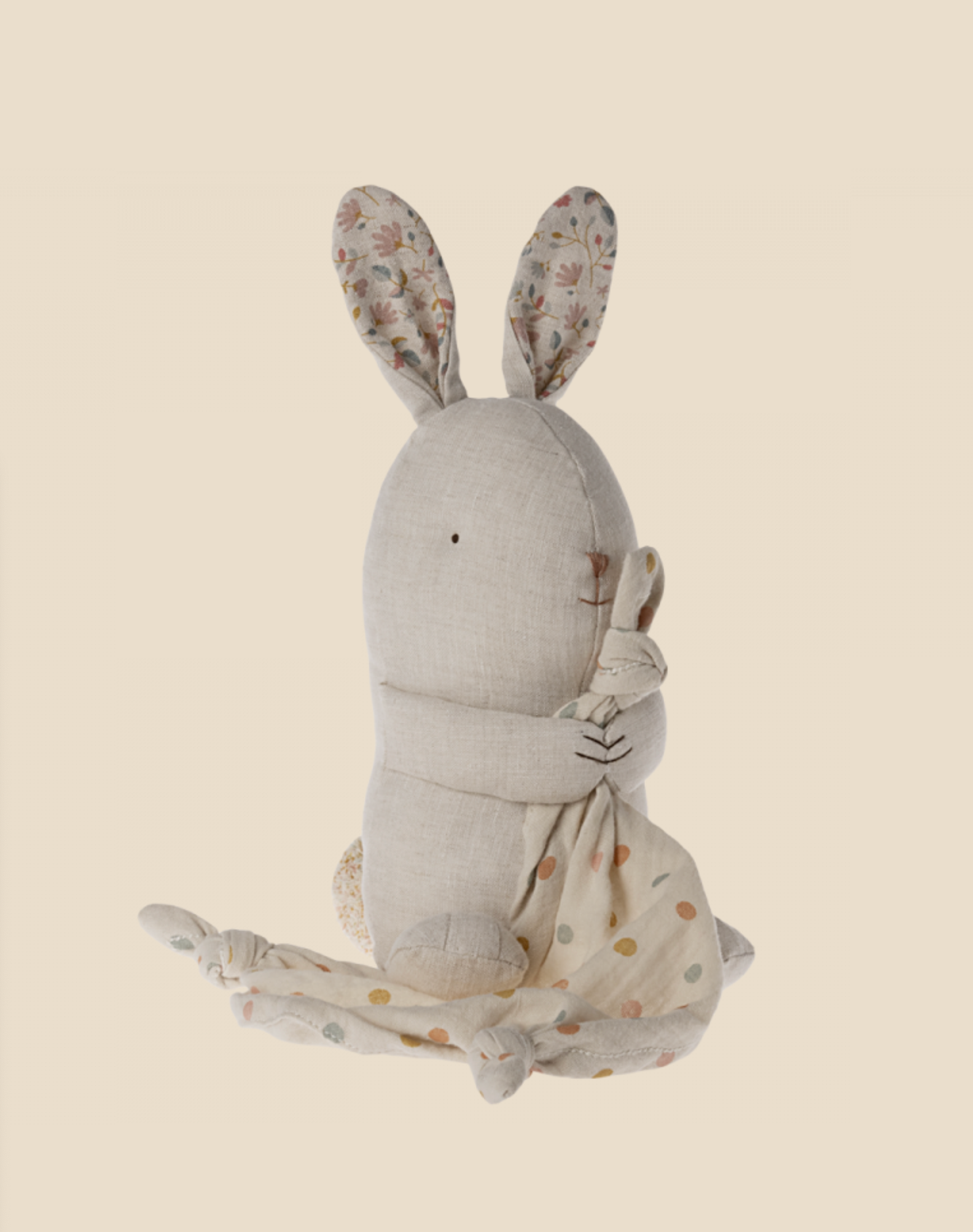 Maileg Lullaby Friends - Bunny -  Nature (Plays Music)