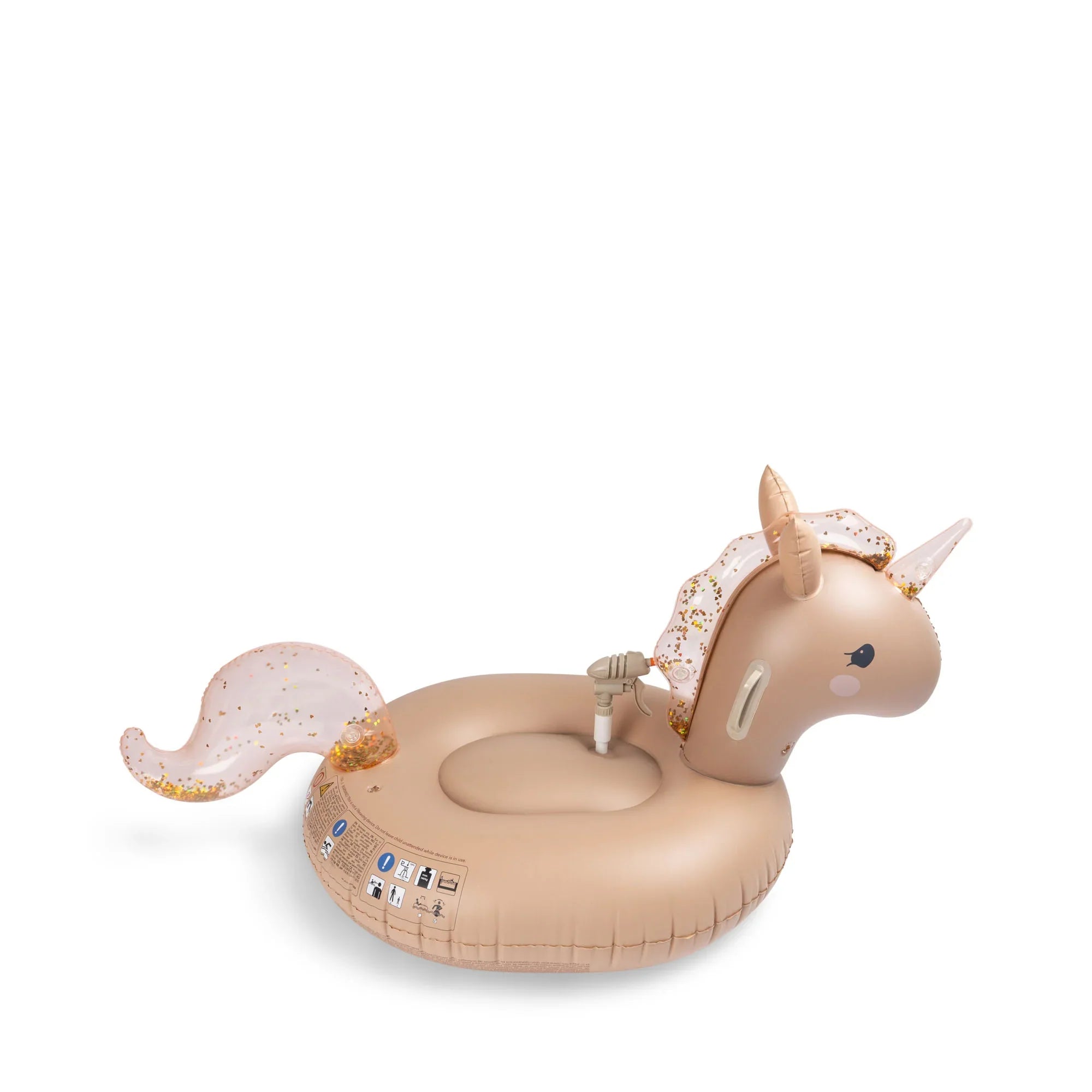 Inflatable Water Splasher Float - Unicorn