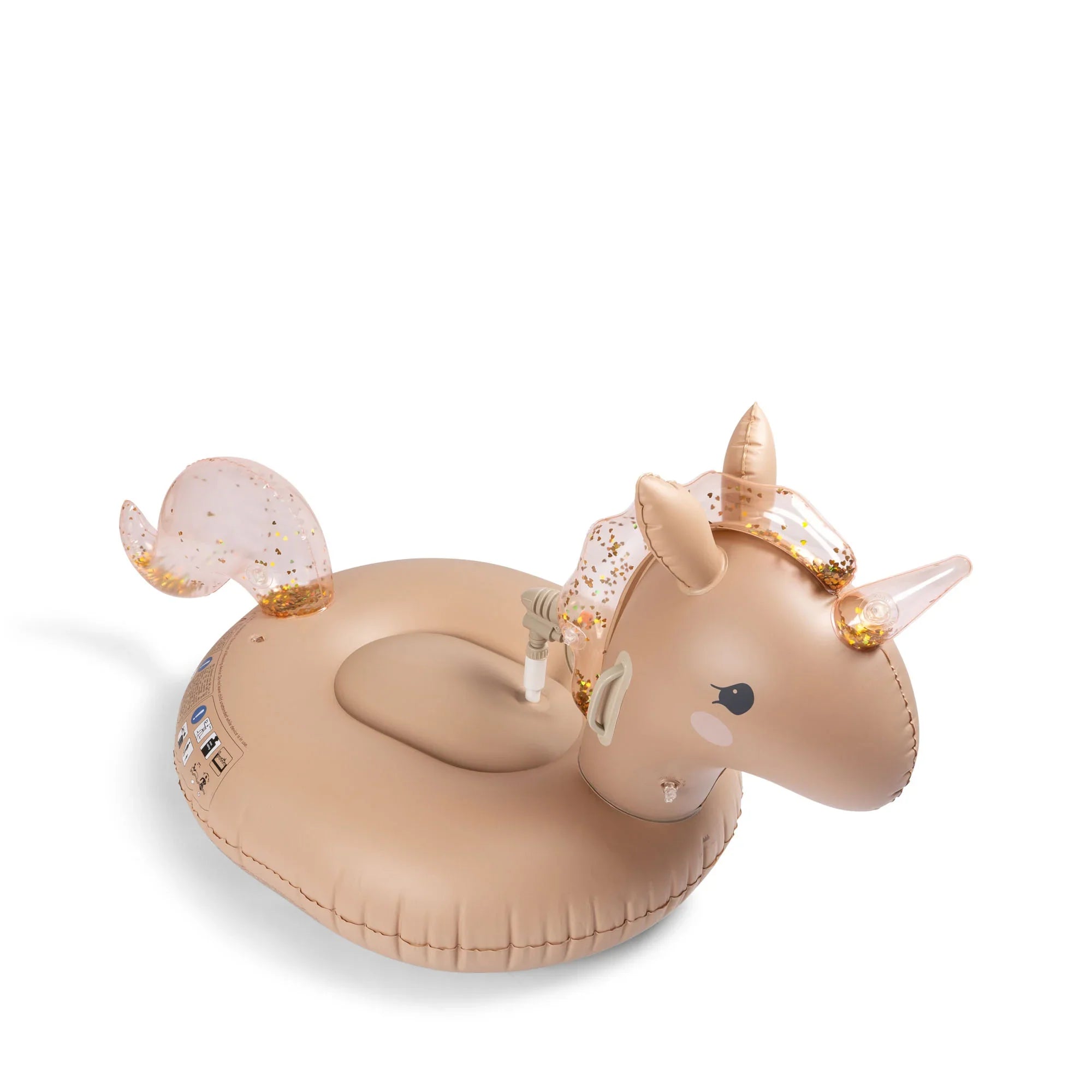 Inflatable Water Splasher Float - Unicorn